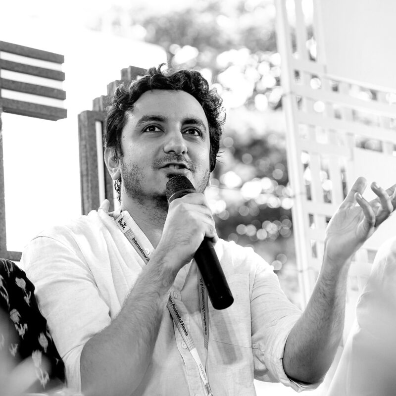 PiyushThakur_DirectorPhotoBWA - TheFirstFilm